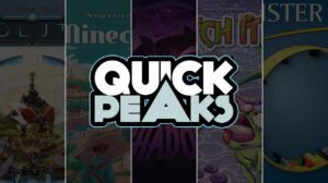Quick Peaks – Civolution, Minecart Town, Casting Shadows, Snatch It!, and Hamster Roll thumbnail