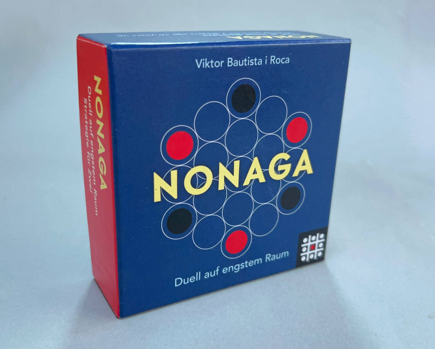 Nonaga: The (Small) Box
