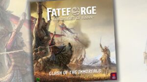 Fateforge: Chronicles of Kaan–Clash of the Immortals Game Review thumbnail