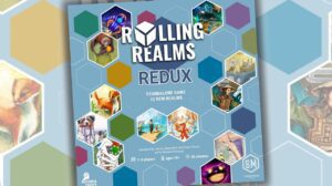 Rolling Realms Redux Game Review thumbnail