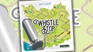 Whistle Stop Game Review thumbnail