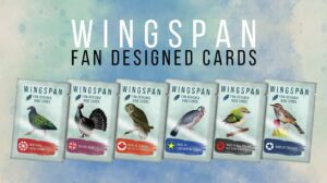 Wingspan: Fan-designed Bird Cards Game Review thumbnail