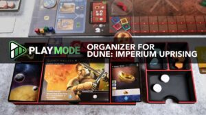 PlayMode Dune Imperium Uprising & Bloodlines Playsystem Review thumbnail