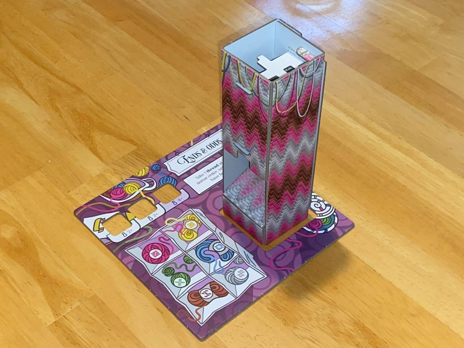 Bargain box tower