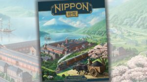 Nippon: Zaibatsu Game Review thumbnail