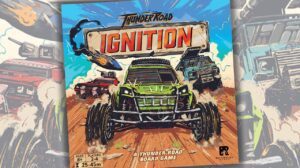 Thunder Road: Ignition Game Review thumbnail