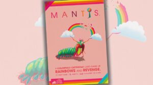 MANTIS Game Review thumbnail