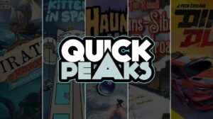 Quick Peaks – Pirates of Maracaibo: Bermuda Triangle, Kittens in Space, Haunted Mouse, Trans-Siberian Railroad, Dirt & Dust thumbnail