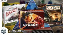 Legacy Spotlight header