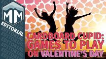 Cardboard Cupid – Games to Play on Valentine’s Day