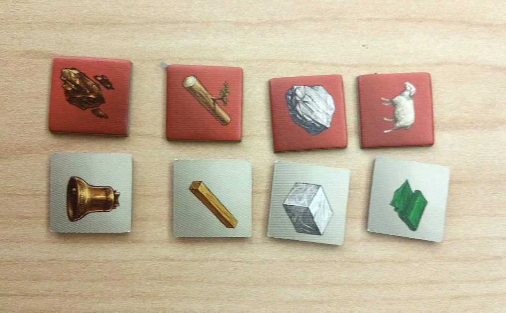 The Pillars of the Earth: Builders Duel resources