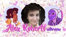 Alex Roberts interview header
