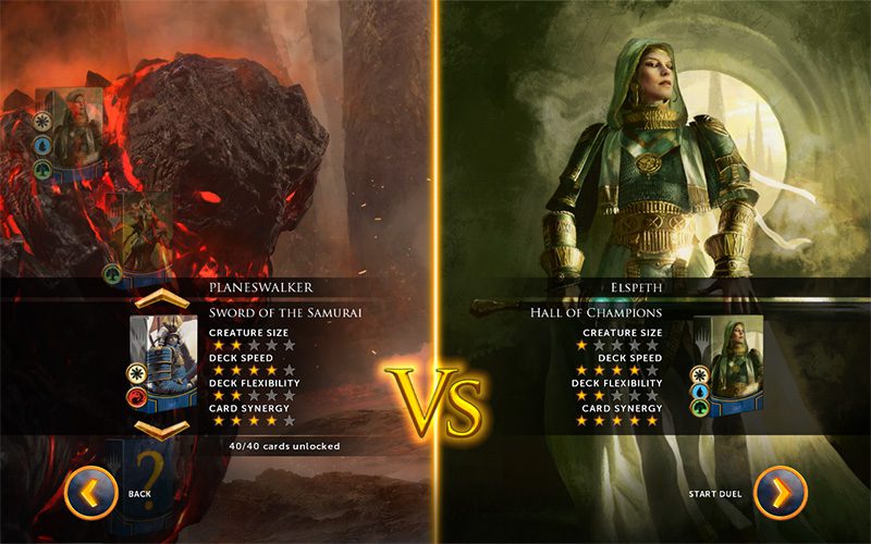 Magic: The Gathering Planeswalker
