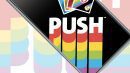 PUSH Review header