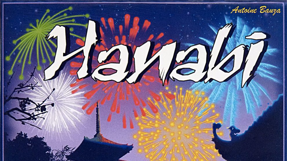 Hanabi Game Review – Meeple Mountain