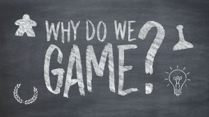 Why Do We Game? – The Expectations of Enjoyment thumbnail