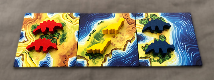 Cracked Earth: Pangea in Pieces Game Review – Meeple Mountain