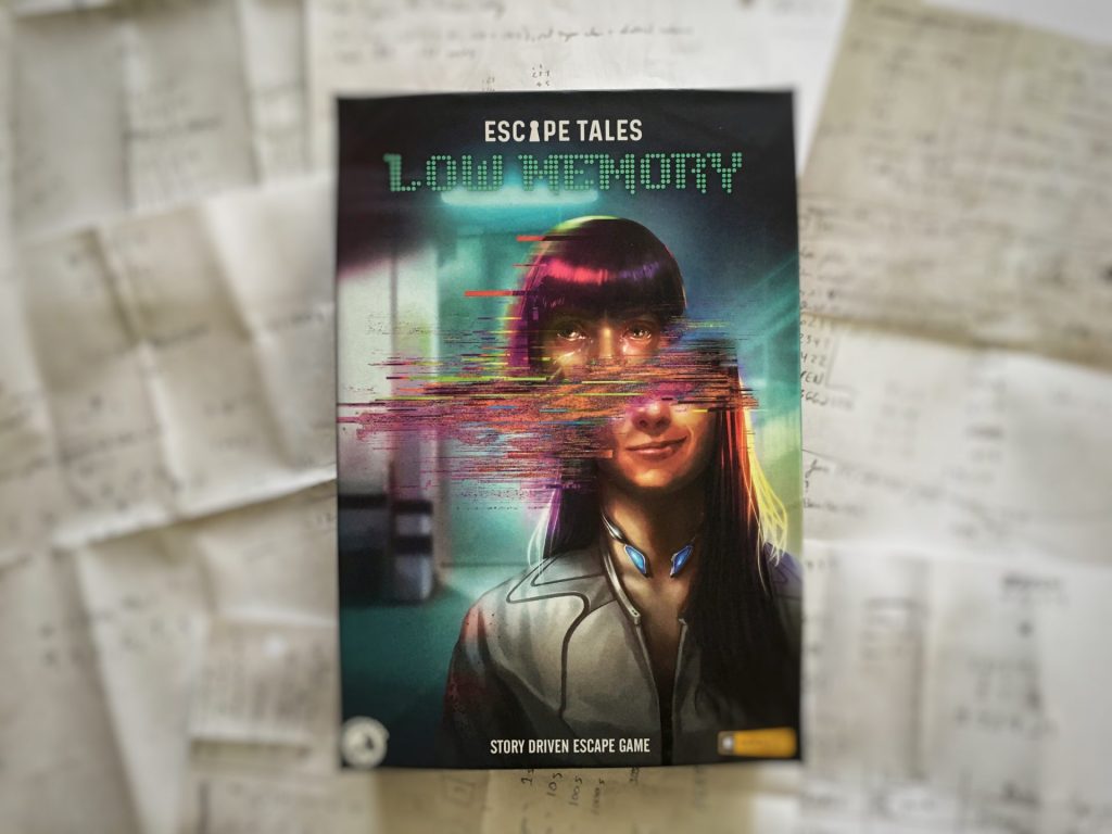 Escape Tales: Low Memory Game Review – Meeple Mountain