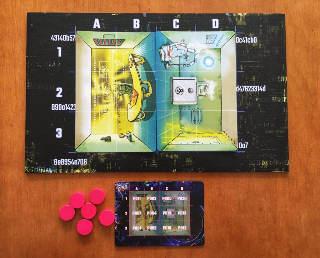 Escape Tales: Low Memory Game Review – Meeple Mountain