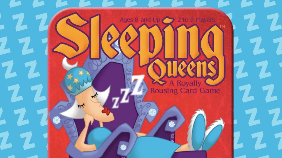Sleeping Queens Game Review – Meeple Mountain