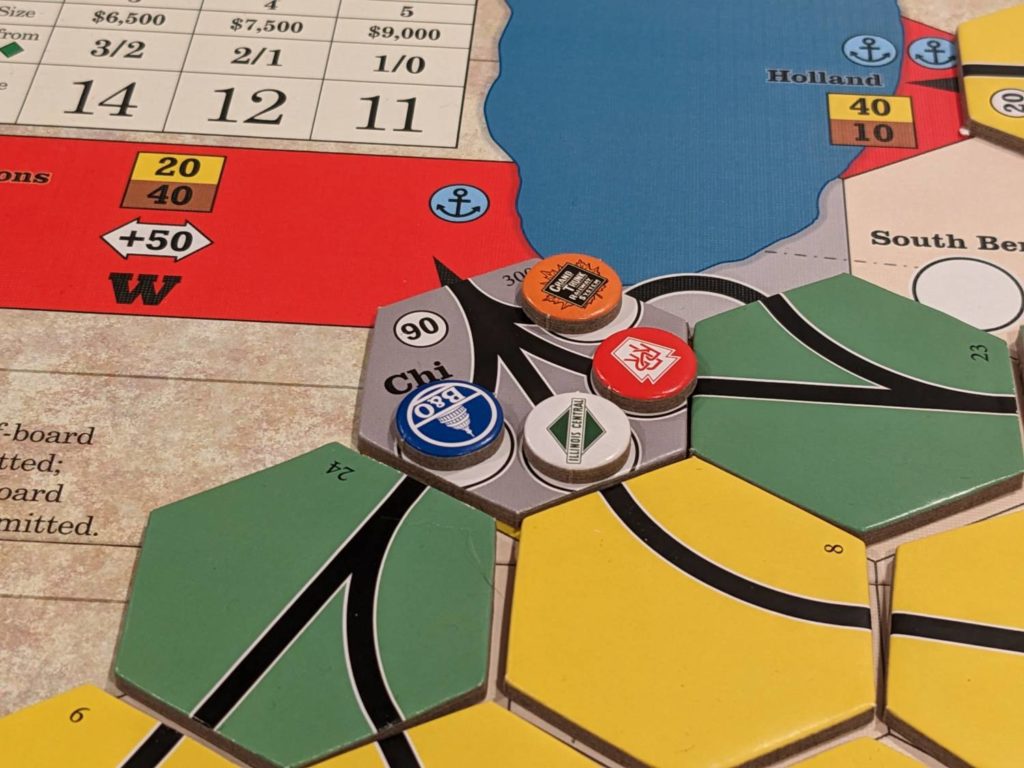 1846: The Race for the Midwest Game Review – Meeple Mountain