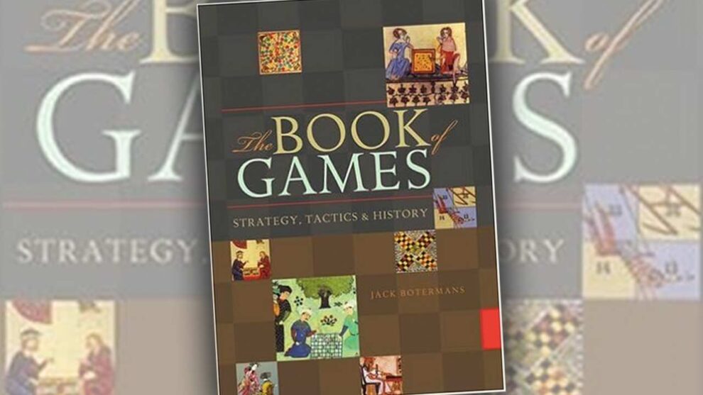 The Book of Games: Strategy, Tactics & History Book Review