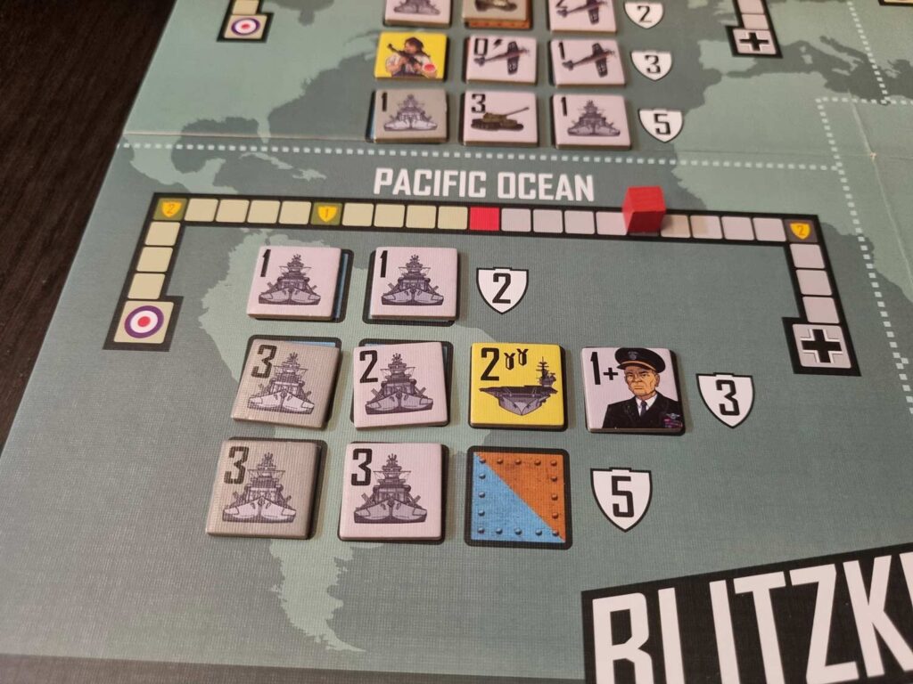 Blitzkrieg!: World War Two in 20 Minutes Game Review – Meeple Mountain