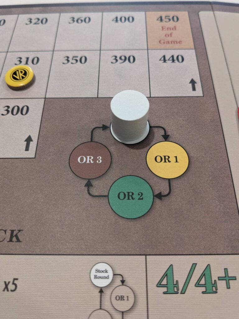 1848: Australia Game Review – Meeple Mountain