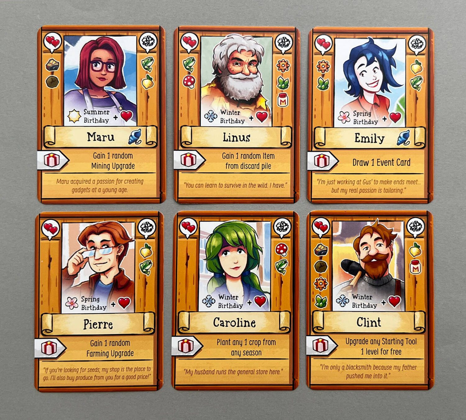 Villagers