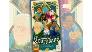 Courtisans Game Review thumbnail