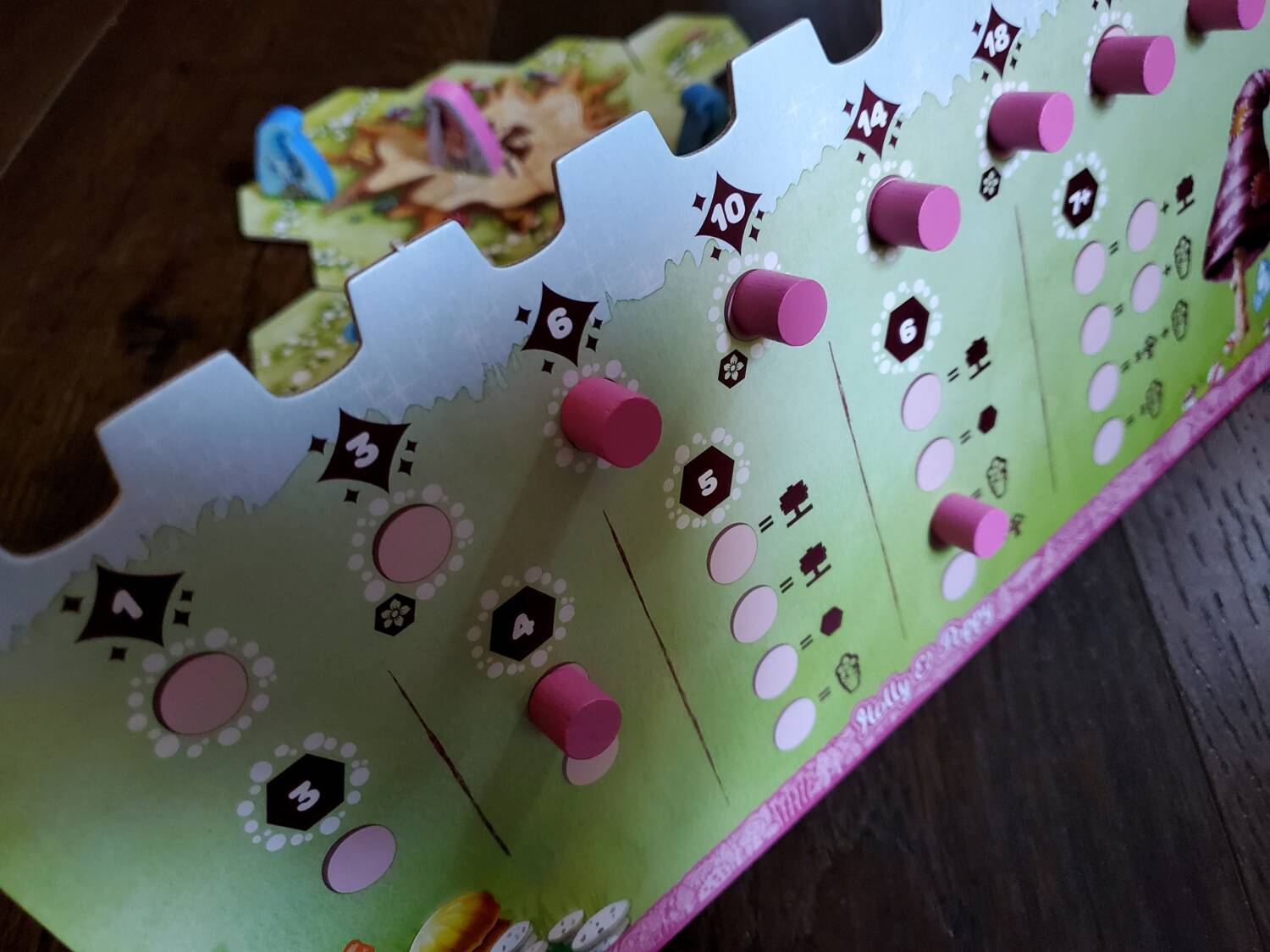 Gnome Hollow Game Review – Meeple Mountain