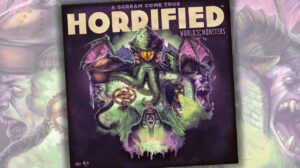 Horrified: World of Monsters Game Review thumbnail
