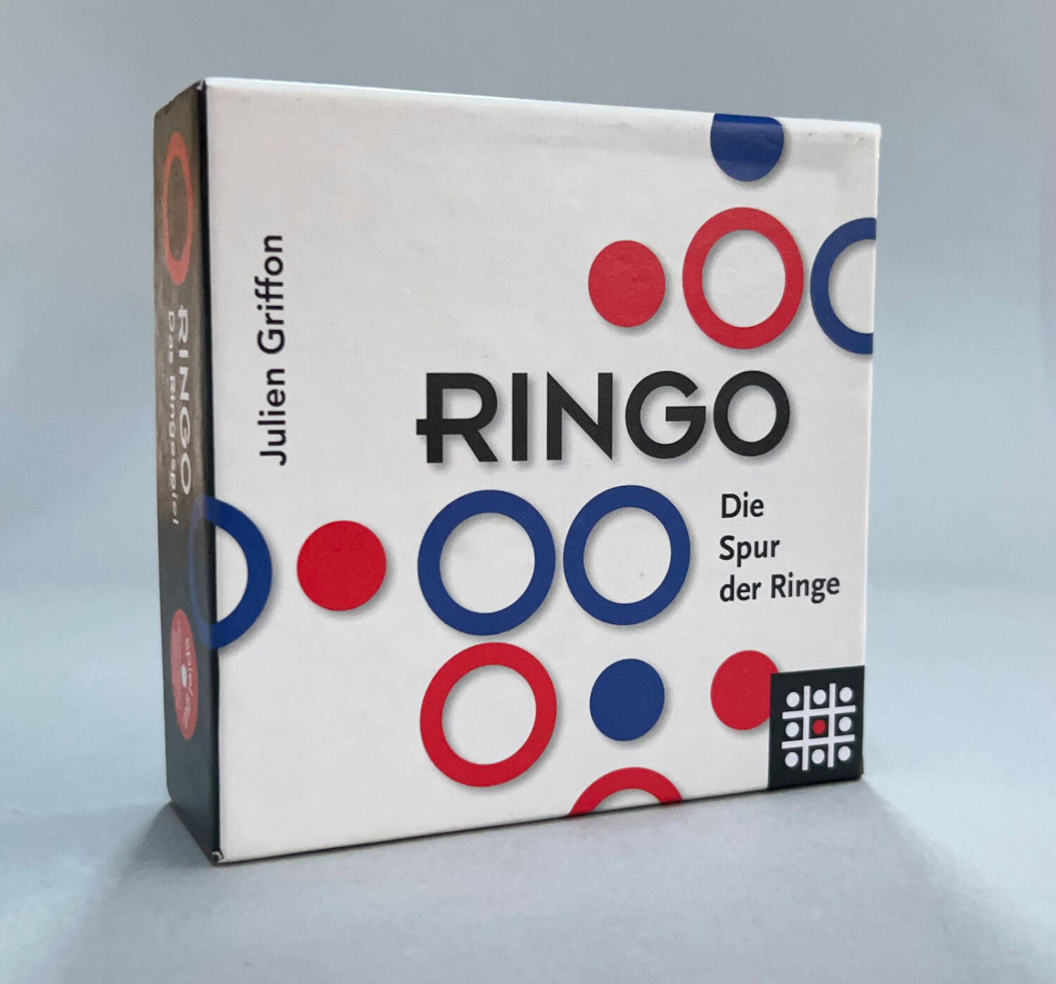Ringo Board Game Review – Meeple Mountain