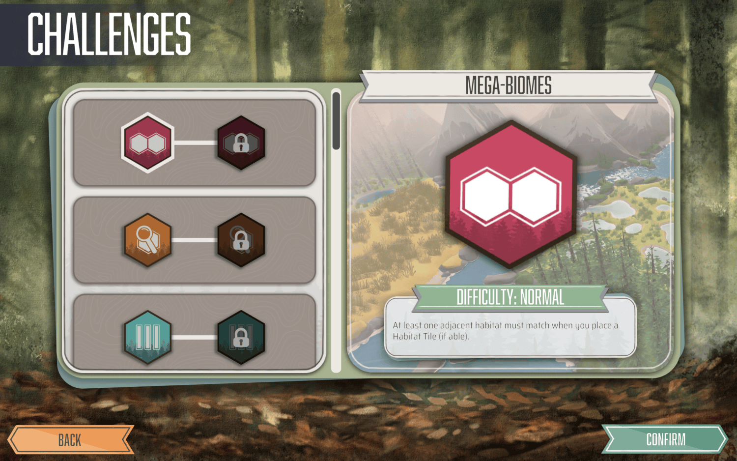 More challenges!