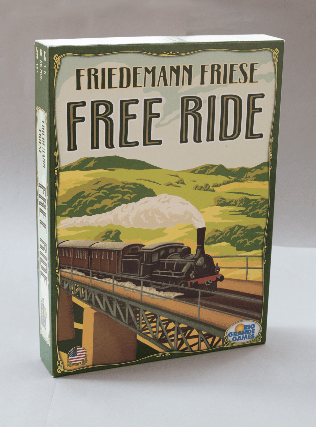 Free Ride: The Box