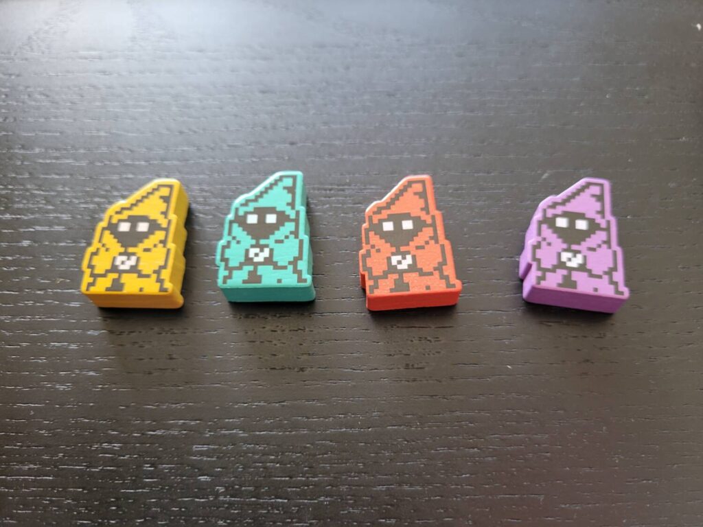 Super Boss Monster Game Review – Meeple Mountain