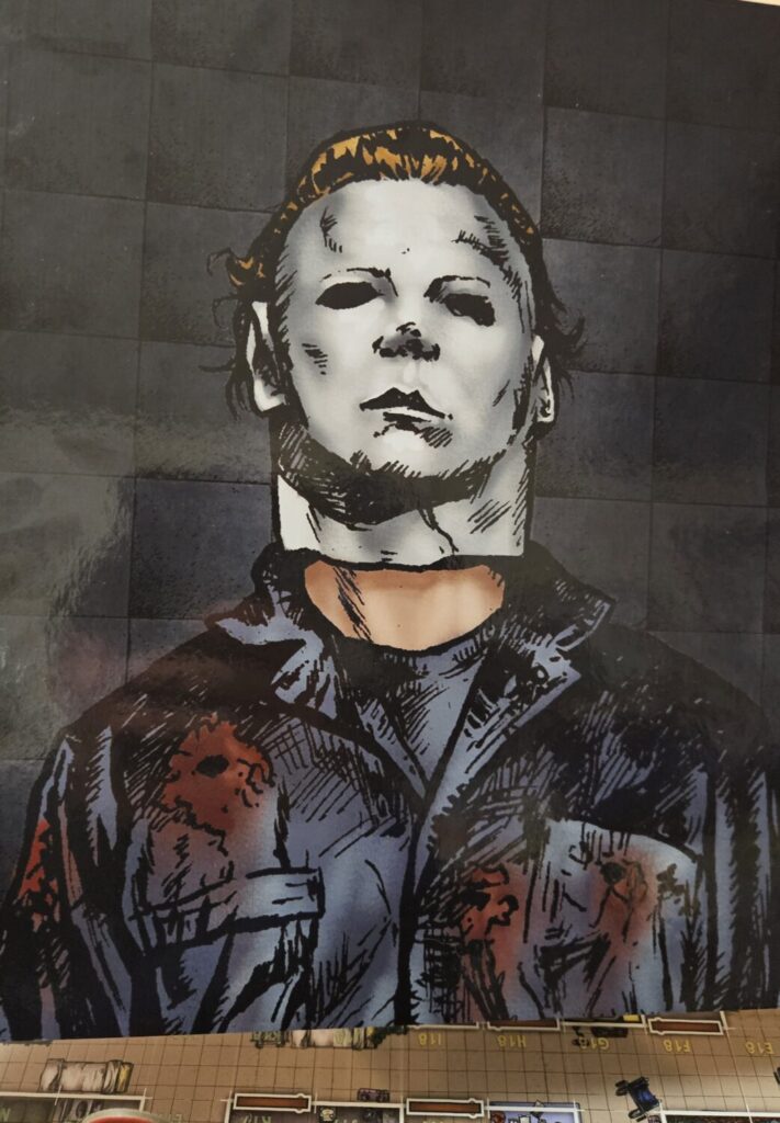 Halloween II Game Review – Meeple Mountain