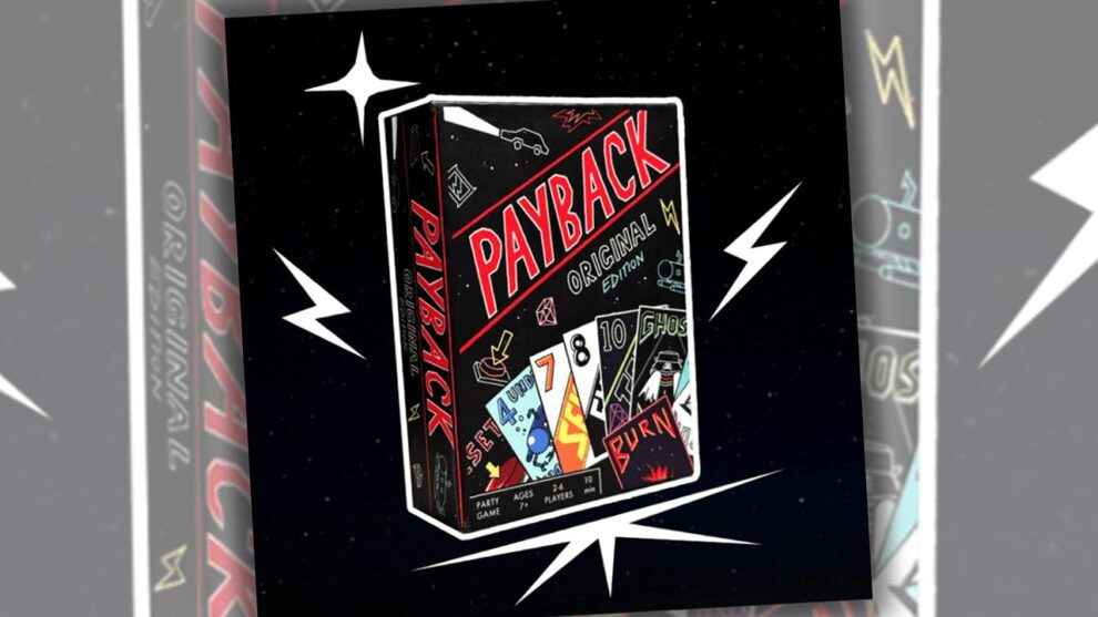 Payback Card Game Review – Meeple Mountain