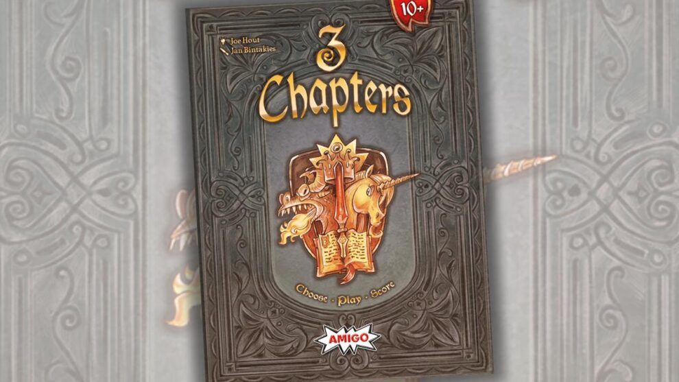 3 Chapters Game Review – Meeple Mountain
