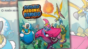 Dodos Riding Dinos Game Review thumbnail