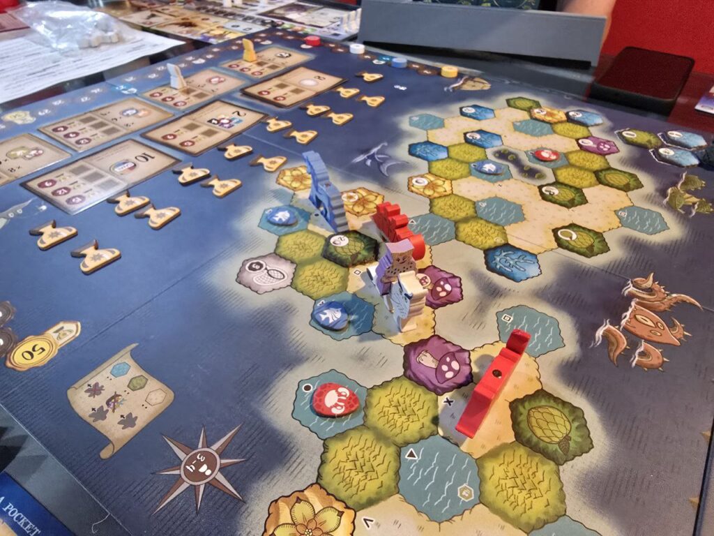 Wondrous Creatures Game Review – Meeple Mountain