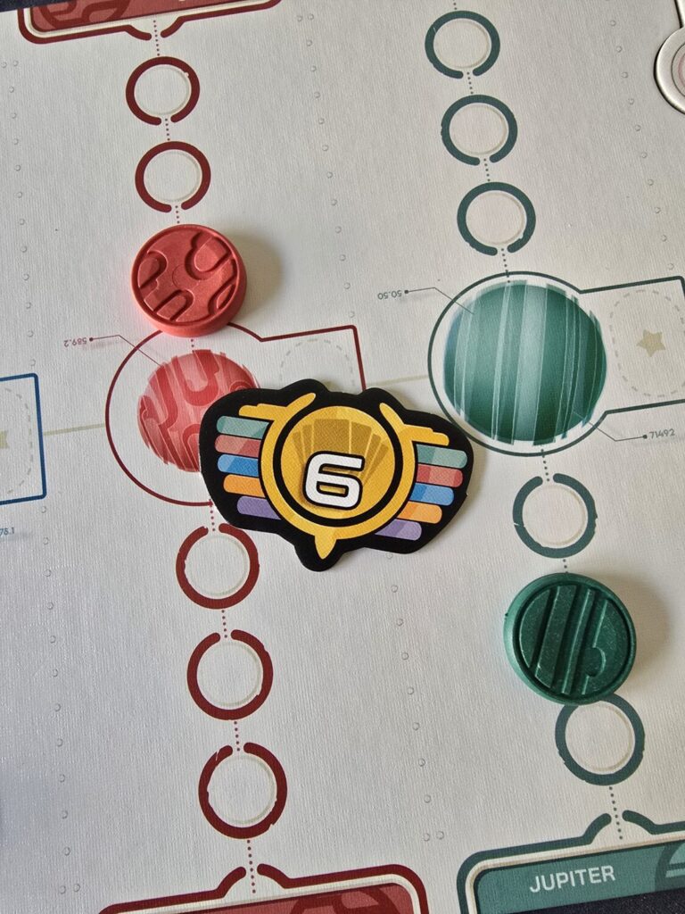 Zenith Game Review – Meeple Mountain