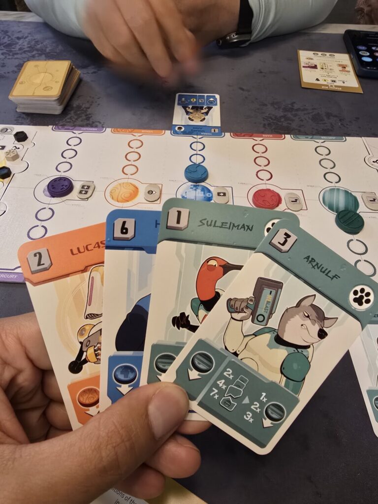 Zenith Game Review – Meeple Mountain