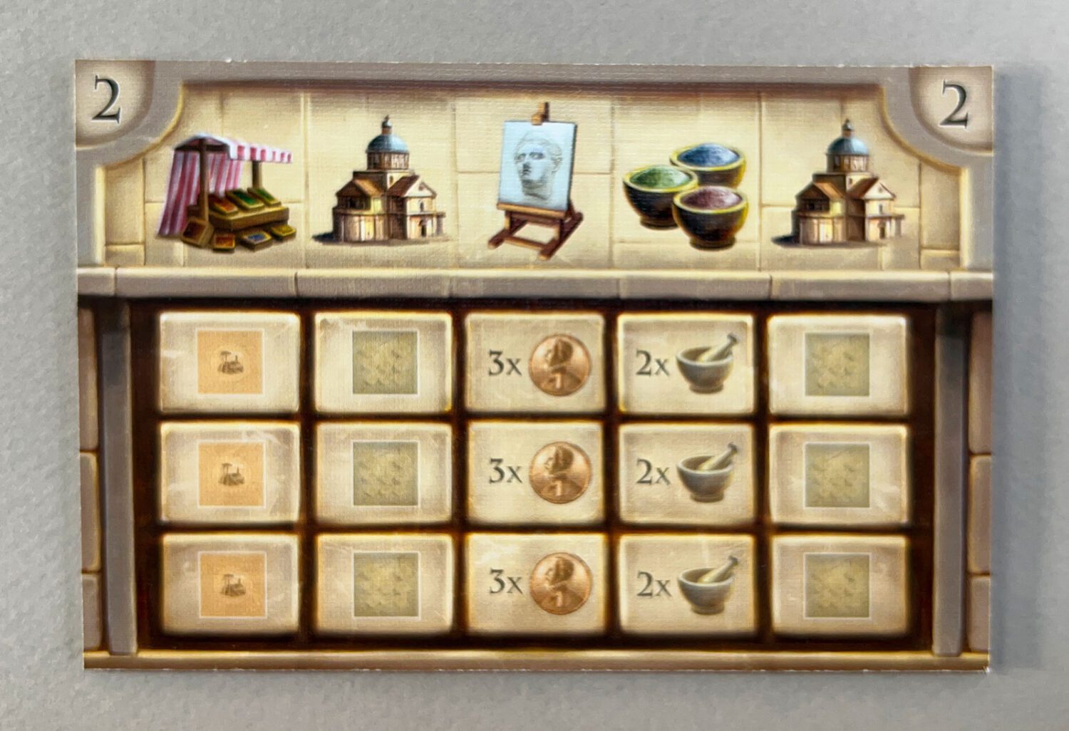 The Action Board