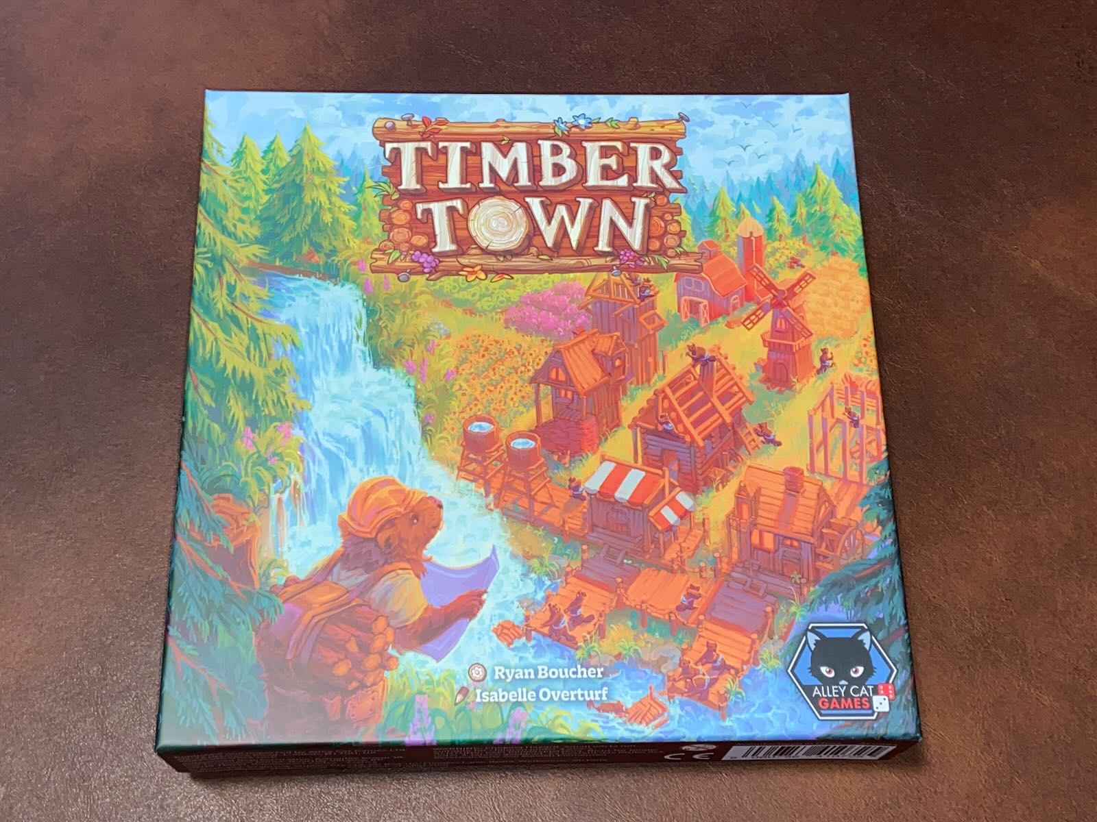 Game Box