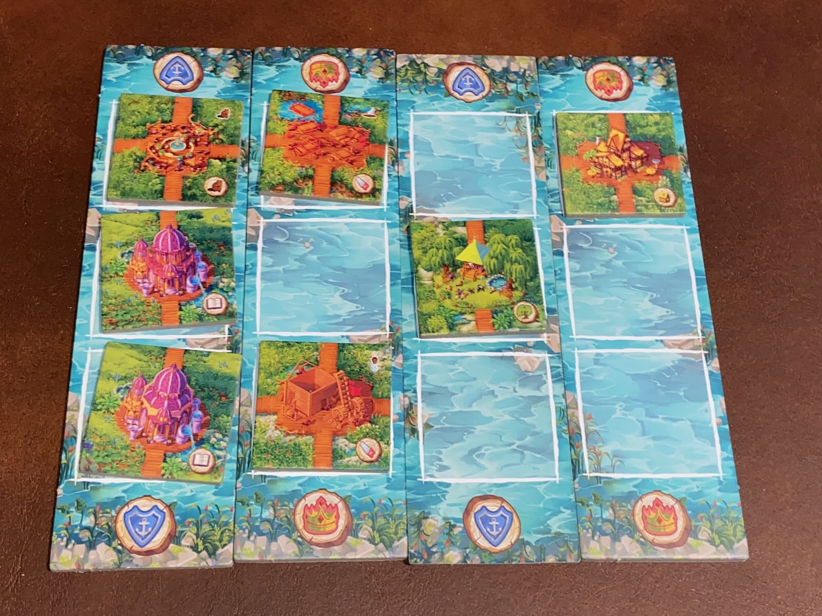 River Boards