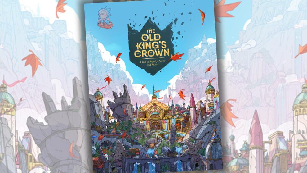 The Old King's Crown Game Review – Meeple Mountain