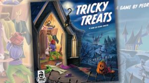 Tricky Treats Game Review thumbnail