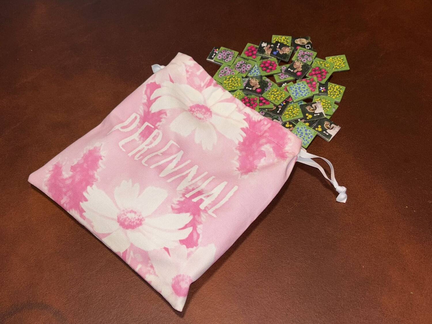 Tile Draw Bag