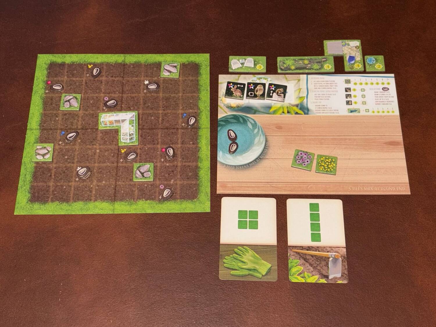 Individual Player Components
